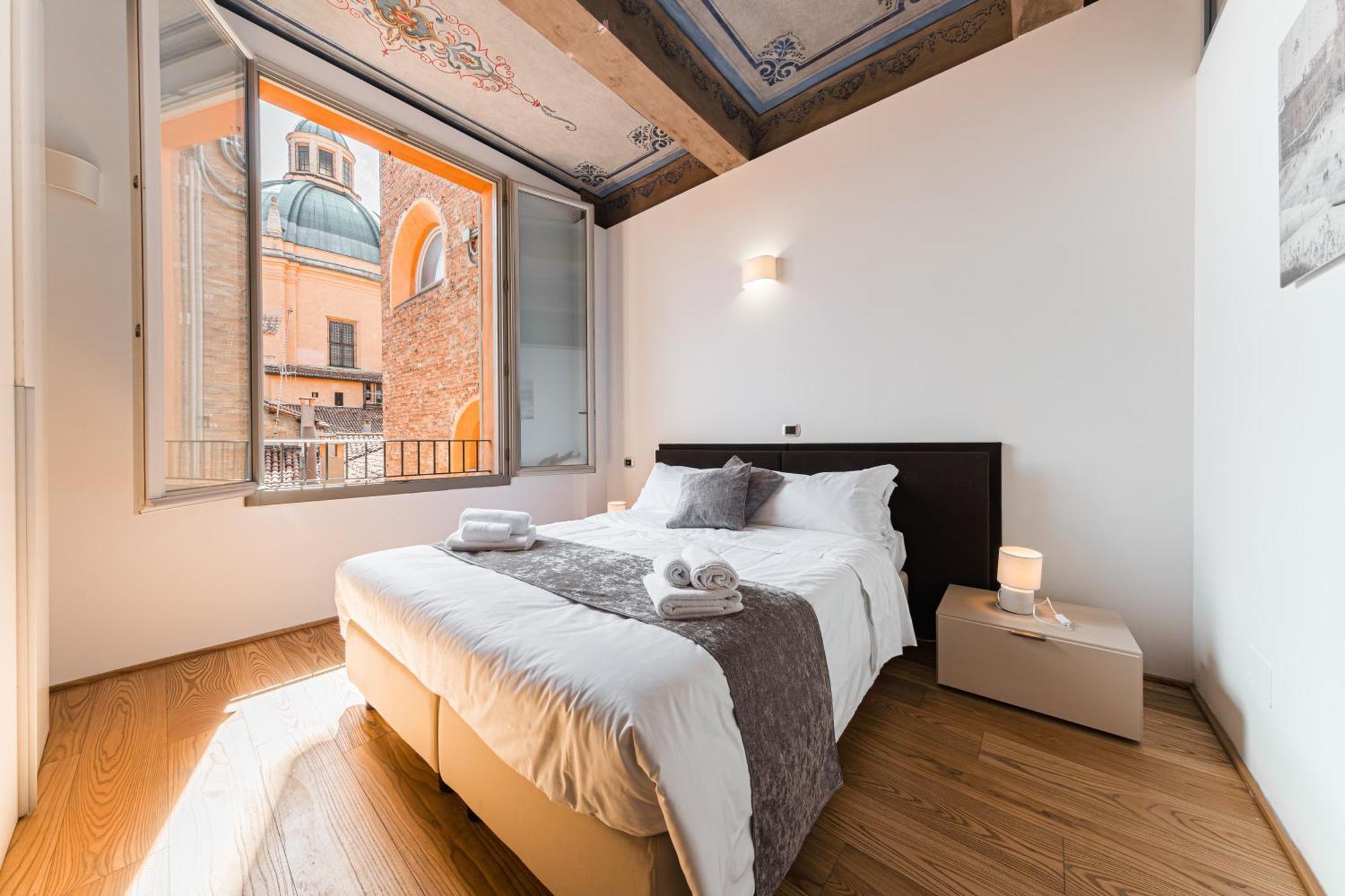 Immobo Domus - Piazza Maggiore View Болонья Екстер'єр фото