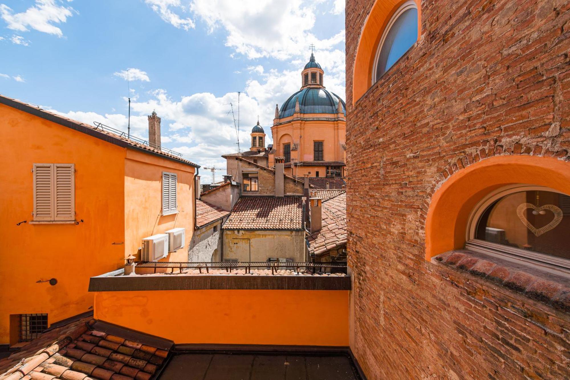 Immobo Domus - Piazza Maggiore View Болонья Екстер'єр фото