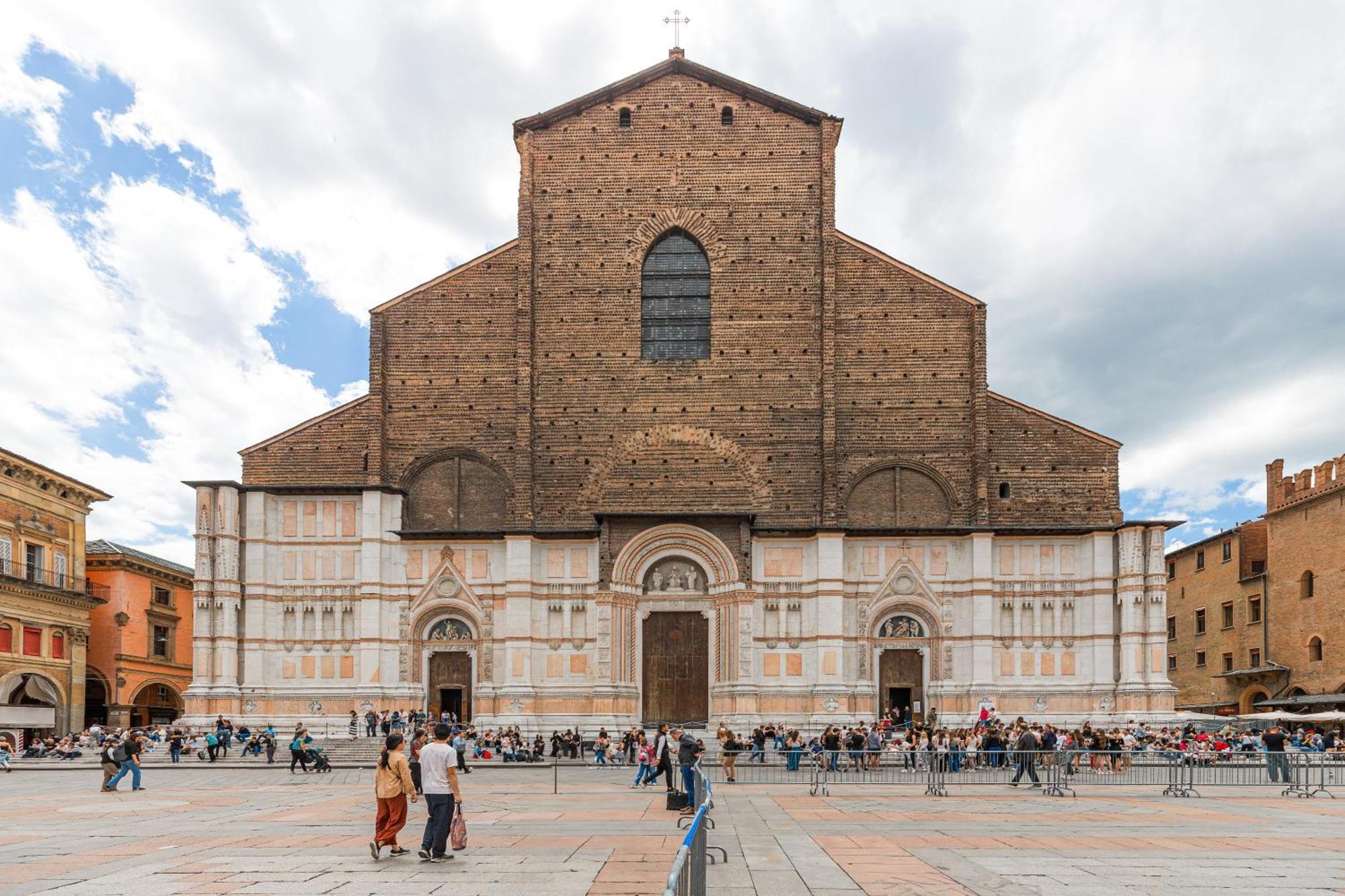 Immobo Domus - Piazza Maggiore View Болонья Екстер'єр фото