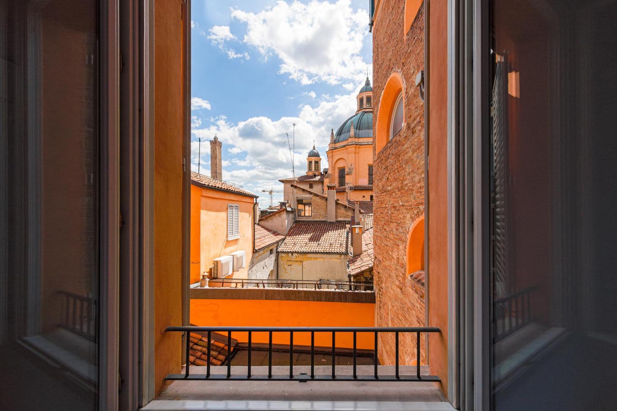 Immobo Domus - Piazza Maggiore View Болонья Екстер'єр фото
